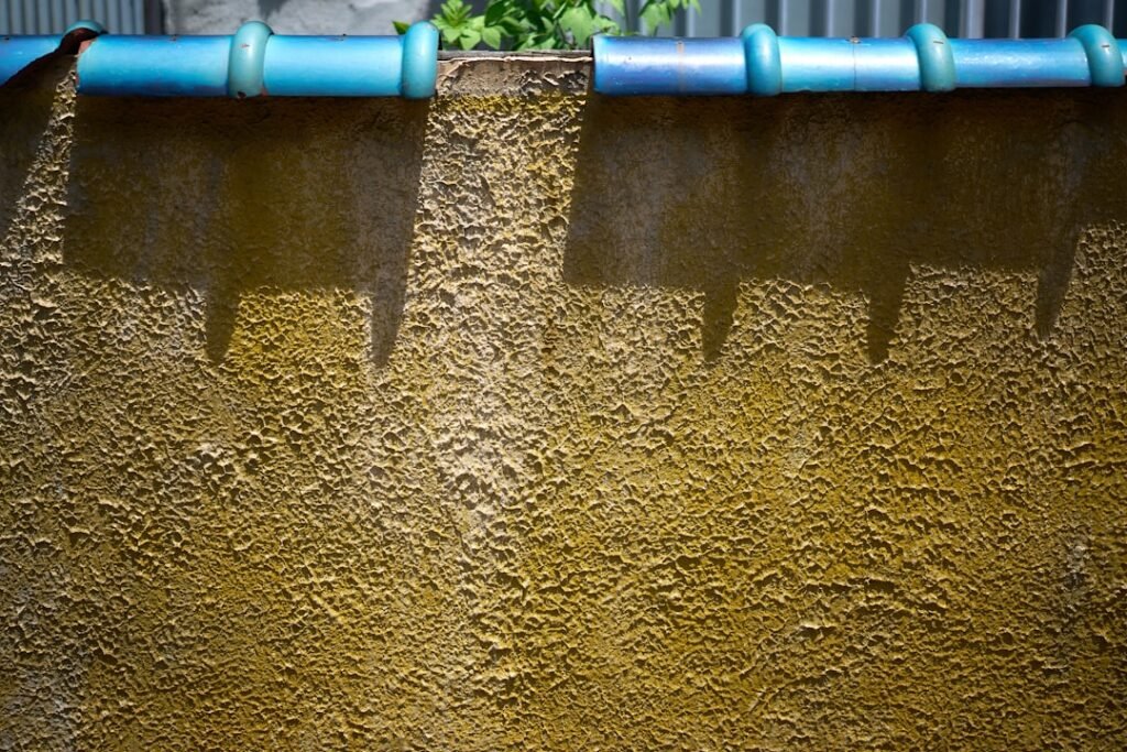 Photo Basement Waterproofing